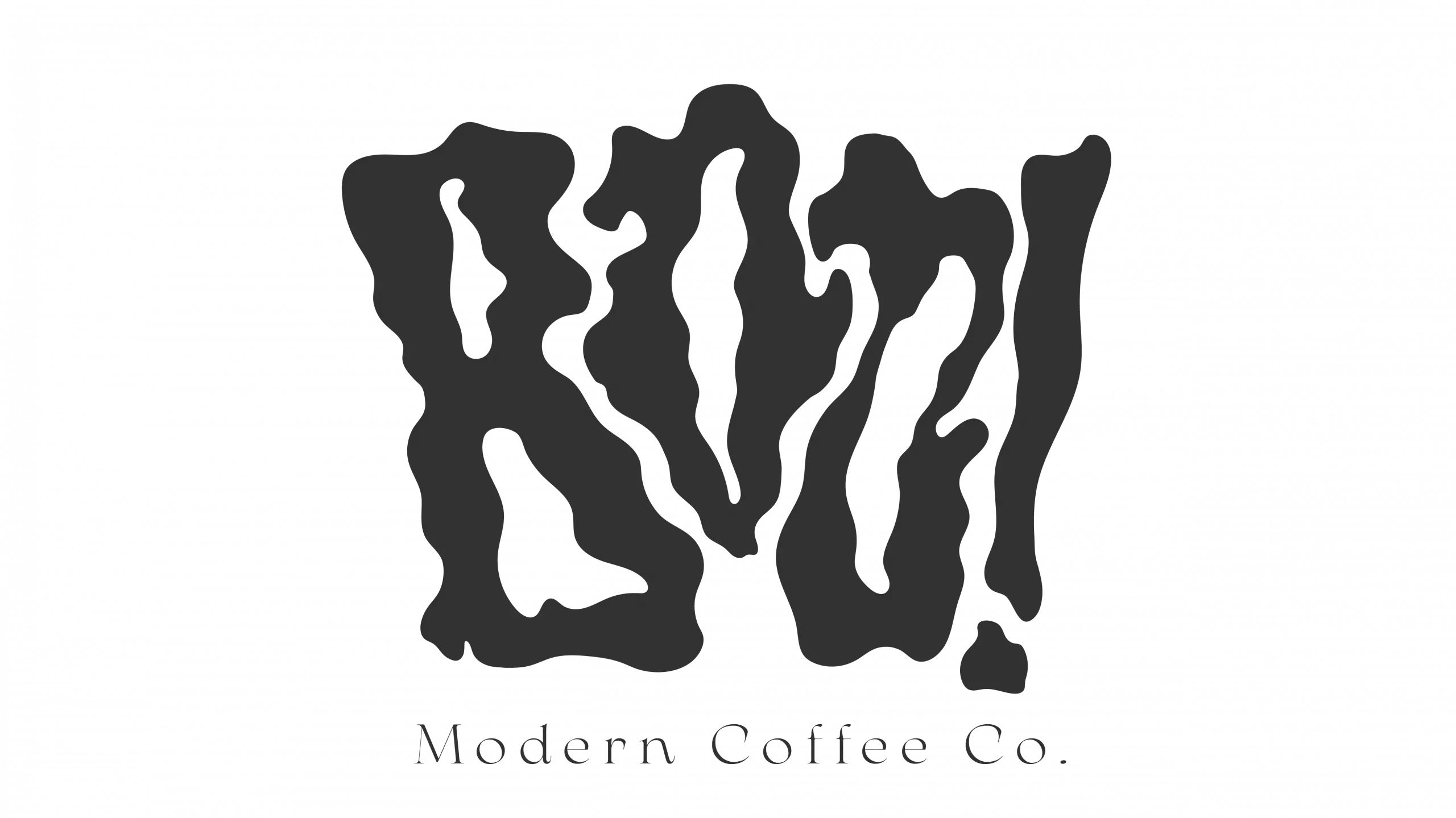 Modern Coffee Logo