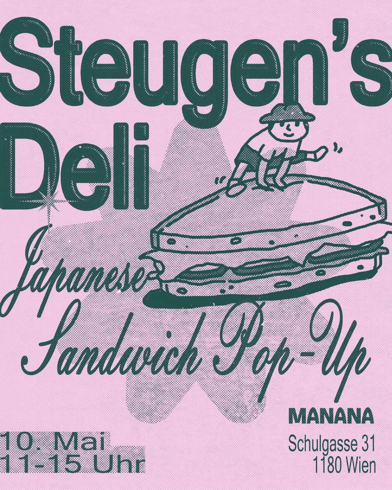 10.05.26 – Steugen’s Deli Japanese Sandwich Pop-Up im MANANA café