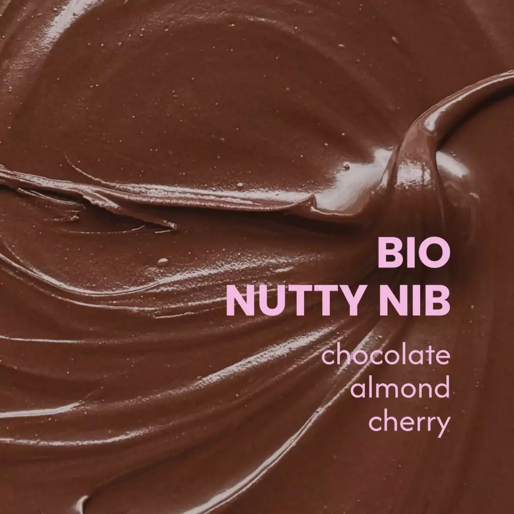 Nutty Nib Decaf – Aromen von Schokolade, Mandel und Kirsche – MANANA cafẽ