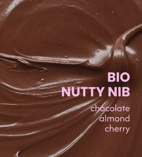 Nutty Nib Decaf – Aromen von Schokolade, Mandel und Kirsche – MANANA cafẽ