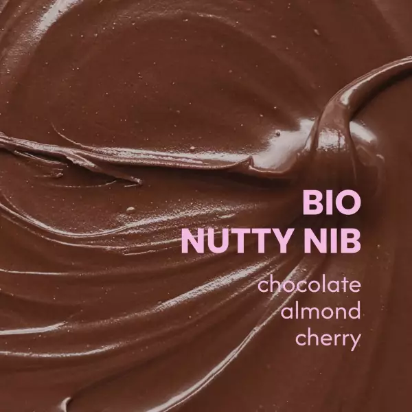 Nutty Nib Decaf – Aromen von Schokolade, Mandel und Kirsche – MANANA cafẽ
