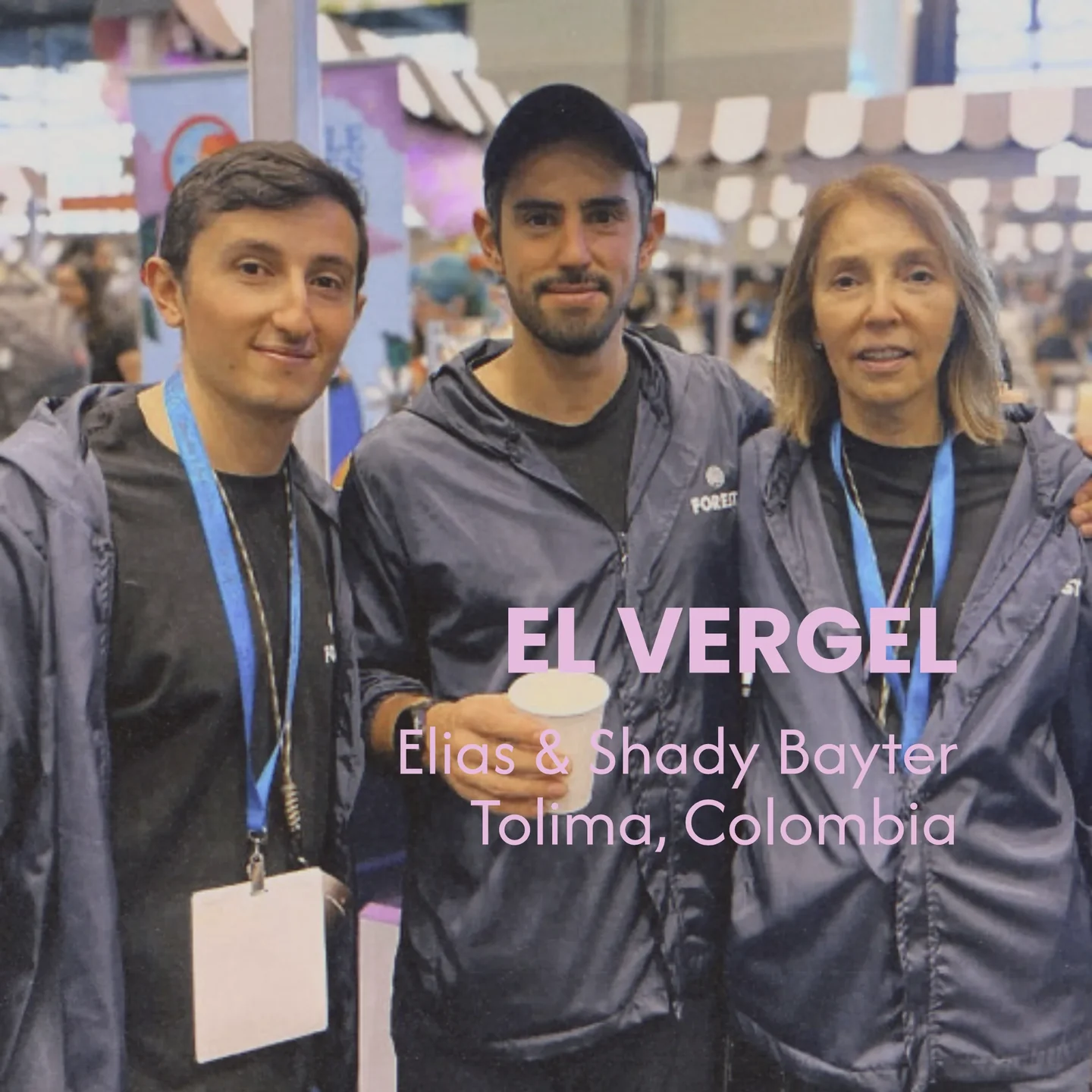 El Vergel Estate Kolumbien – Herkunftsfarm der Powidl Sip Kaffeebohnen