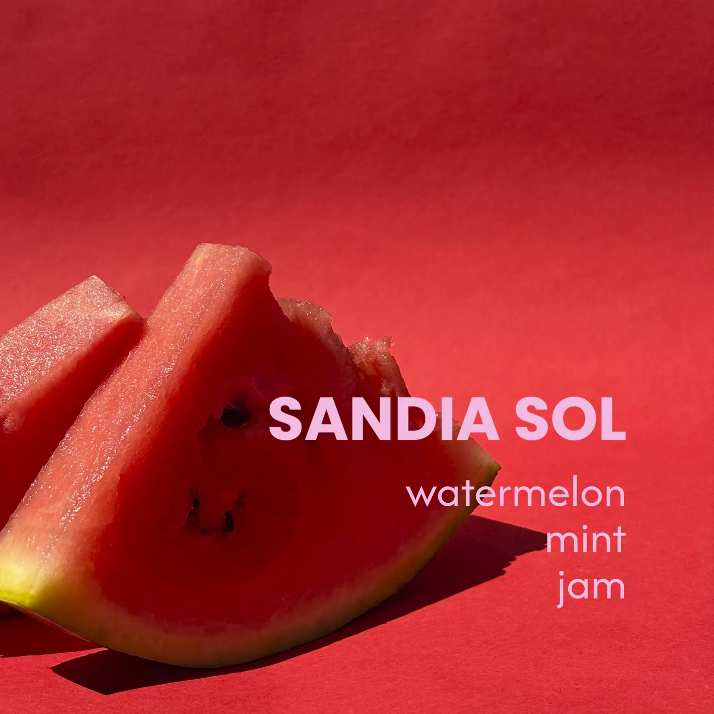 Sandia Sol Decaf – Aromen von Wassermelone, Minze und Marmelade